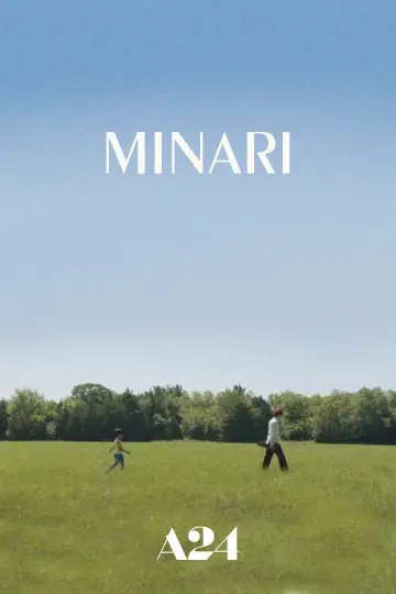 Poster to the movie "Minari" #866114