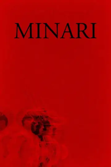 Poster to the movie "Minari" #866115