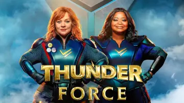Video for the film Thunder Force — Сила Грома | Мелисса Маккарти и Октавия Спенсер | Официальный трейлер | Netflix