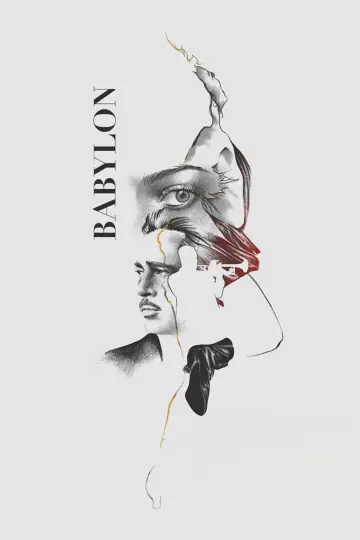 Poster to the movie "Babylon" #1159611