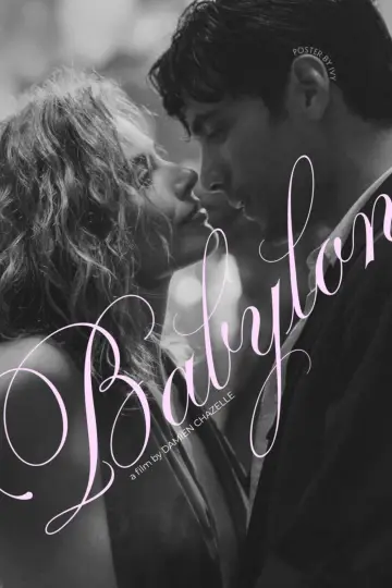 Poster to the movie "Babylon" #1159612