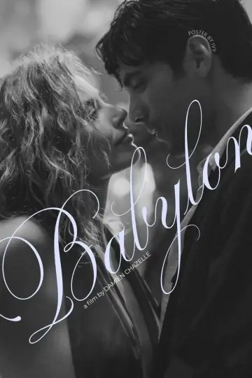Poster to the movie "Babylon" #1159613