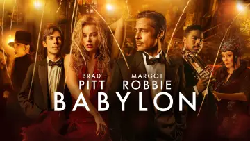 Backdrop to the movie "Babylon" #216637