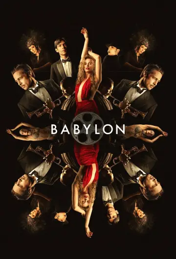 Poster to the movie "Babylon" #216698