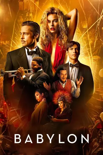 Poster to the movie "Babylon" #216701