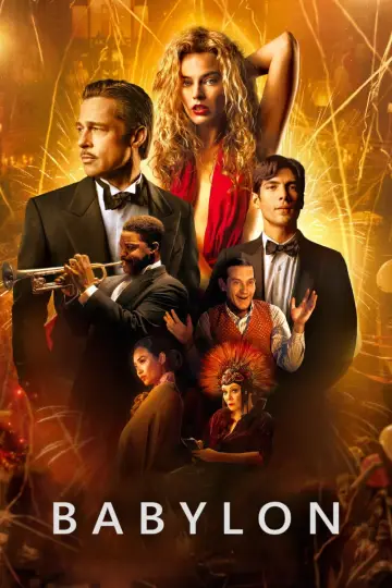 Poster to the movie "Babylon" #216707