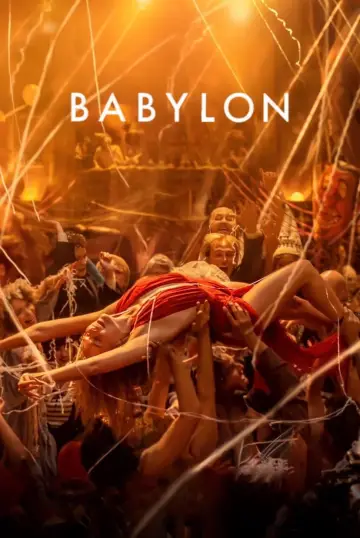 Poster to the movie "Babylon" #216745