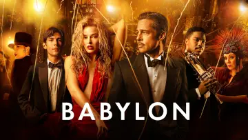 Backdrop to the movie "Babylon" #620817