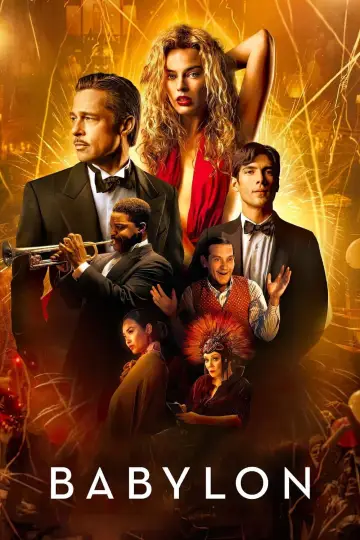 Poster to the movie "Babylon" #620837