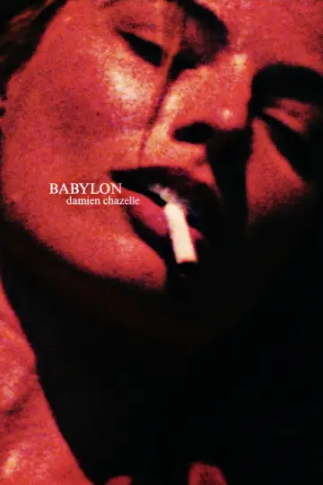 Poster to the movie "Babylon" #835640