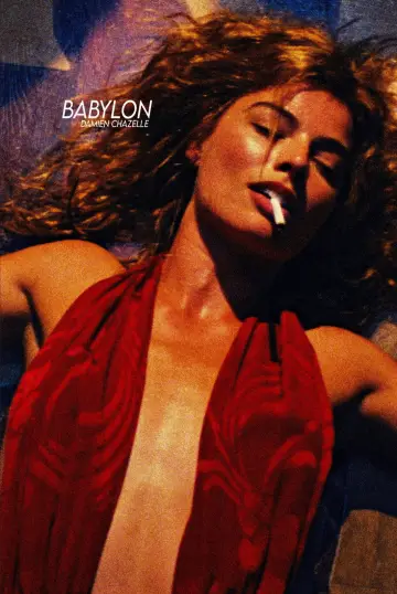 Poster to the movie "Babylon" #835642