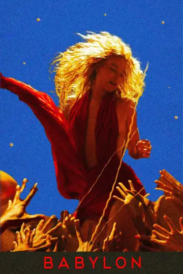 Poster to the movie "Babylon" #835643