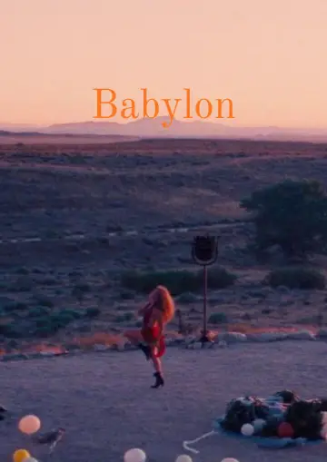 Poster to the movie "Babylon" #835646