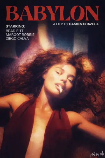 Poster to the movie "Babylon" #835647