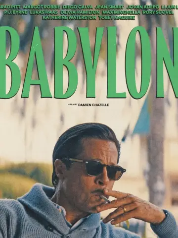 Poster to the movie "Babylon" #961470