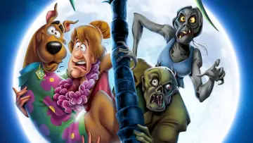 Backdrop to the movie "Scooby-Doo! Return to Zombie Island" #247766