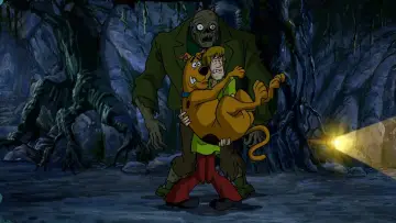 Backdrop to the movie "Scooby-Doo! Return to Zombie Island" #247769