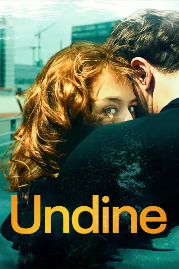 Poster to the movie "Undine" #1013430
