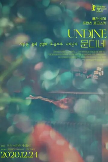 Poster to the movie "Undine" #1013431