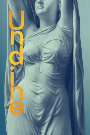 Poster to the movie "Undine" #1013436