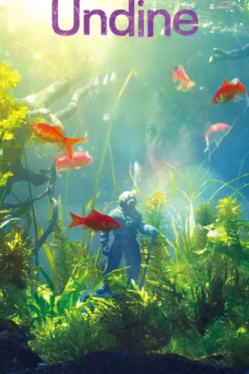 Poster to the movie "Undine" #1013438