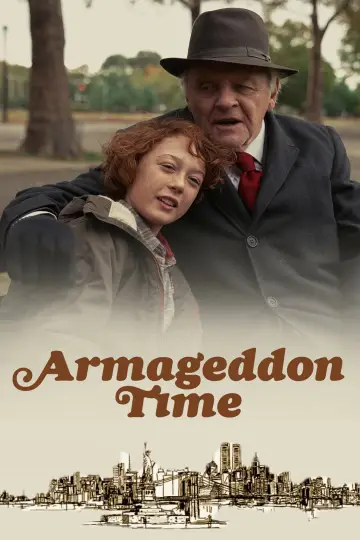 Poster to the movie "Armageddon Time" #1008596