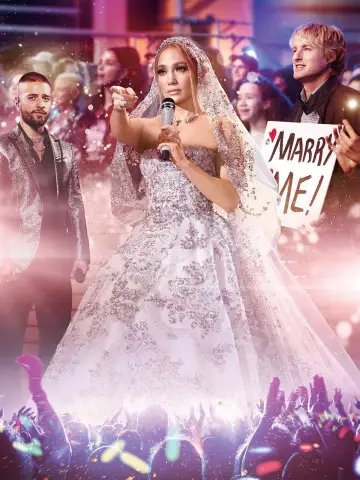 Poster to the movie "Marry Me" #895640