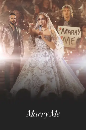 Poster to the movie "Marry Me" #895642