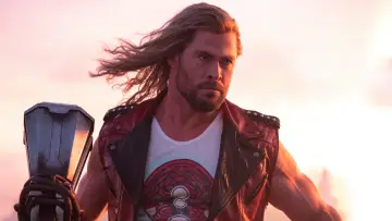 Backdrop to the movie "Thor: Love and Thunder" #312797