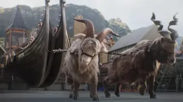 Backdrop to the movie "Thor: Love and Thunder" #312829