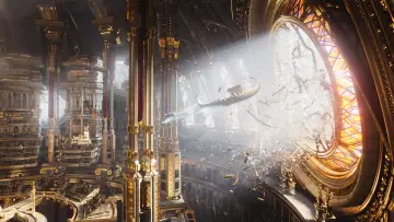 Backdrop to the movie "Thor: Love and Thunder" #568728