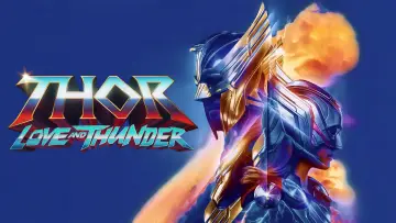 Backdrop to the movie "Thor: Love and Thunder" #912315