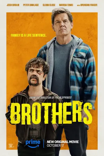 Poster to the movie "Brothers" #676797