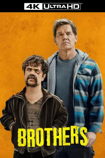 Poster to the movie "Brothers" #676800