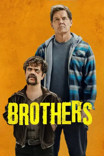 Poster to the movie "Brothers" #676818