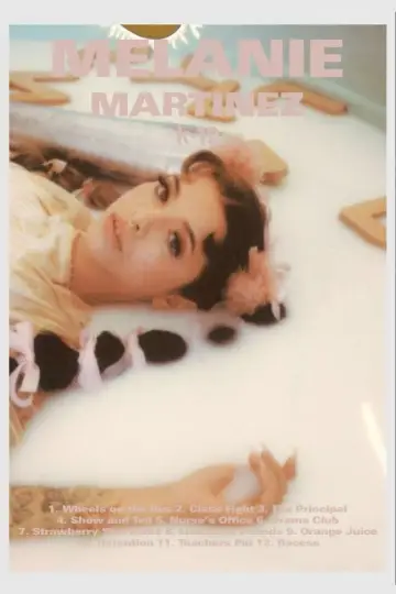Poster to the movie "K-12" #1058483