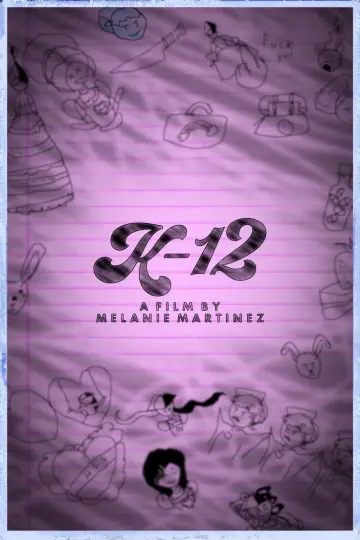 Poster to the movie "K-12" #1058485