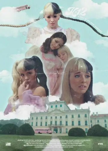 Poster to the movie "K-12" #1058486