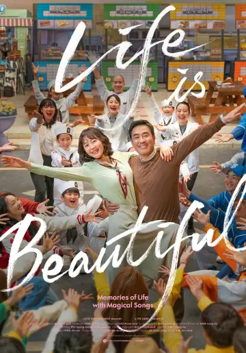 Poster to the movie "Life Is Beautiful" #1618973