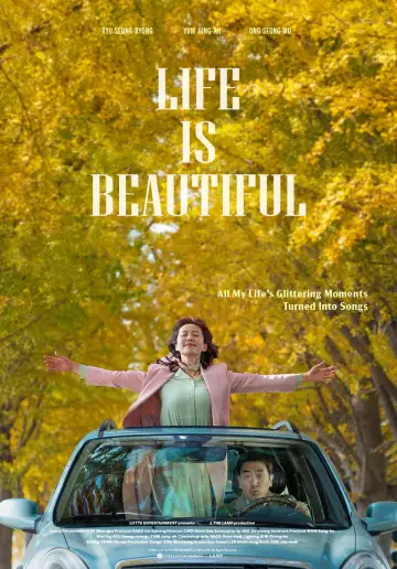 Poster to the movie "Life Is Beautiful" #1618974