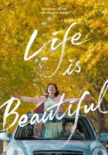 Poster to the movie "Life Is Beautiful" #1618975
