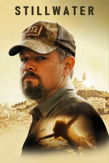 Poster to the movie "Stillwater" #886642