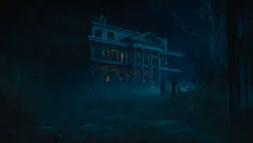 Backdrop to the movie "Haunted Mansion" #685677