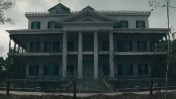 Backdrop to the movie "Haunted Mansion" #685695