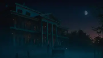Backdrop to the movie "Haunted Mansion" #685746