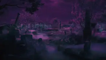 Backdrop to the movie "Haunted Mansion" #685756