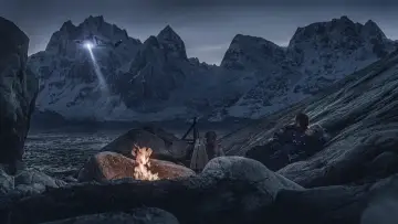 Backdrop to the movie "Breaking Surface" #263989