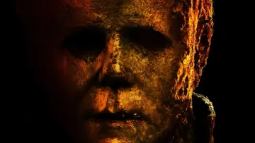 Backdrop to the movie "Halloween Ends" #699637