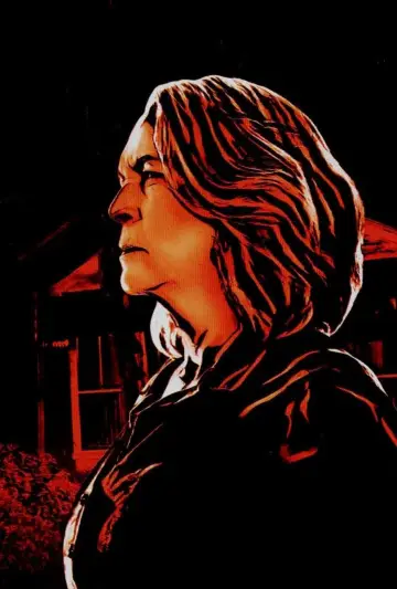 Poster to the movie "Halloween Ends" #699691