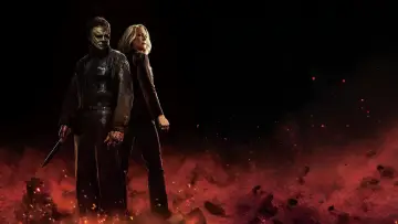 Backdrop to the movie "Halloween Ends" #968840